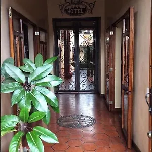 Casa Hibiscus Boutique Cuenca