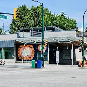  Guest house 2br 1.5ba Full Kitchen Private - Free Parking - Location Canada